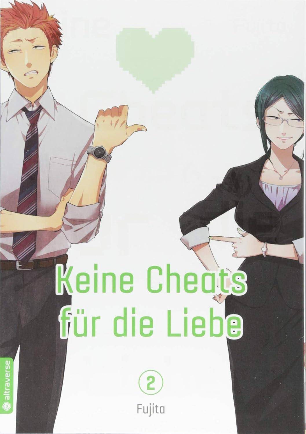 Keine Cheats für die Liebe - Band 2 (Gebraucht)