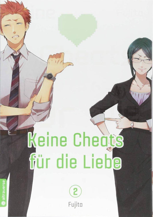 Keine Cheats für die Liebe - Band 2 (Gebraucht)