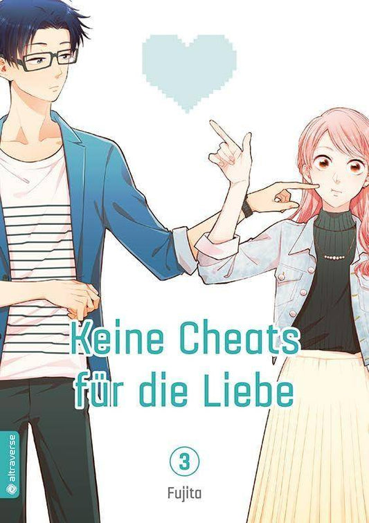 Keine Cheats für die Liebe - Band 3 (Gebraucht)