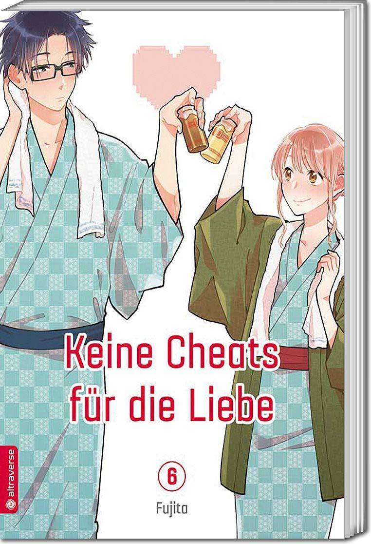 Keine Cheats für die Liebe - Band 6 (Gebraucht)