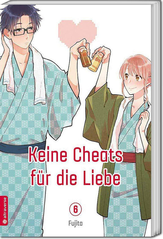 Keine Cheats für die Liebe - Band 6 (Gebraucht)