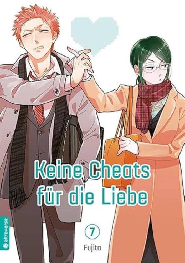 Keine Cheats für die Liebe - Band 7 (Gebraucht)