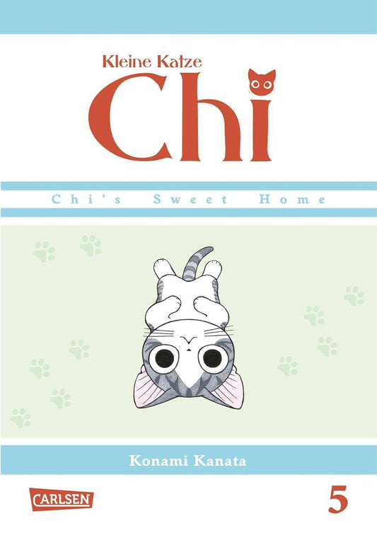 Kleine Katze Chi - Band 5 (Gebraucht)