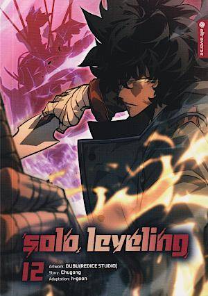 Solo Leveling - Band 12