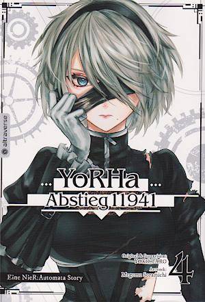 YoRHa - Abstieg 11941 - Band 4 (Gebraucht)