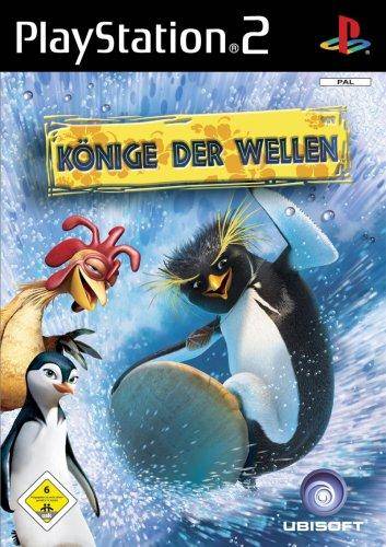 PS2 - Könige Der Wellen (Gebraucht)