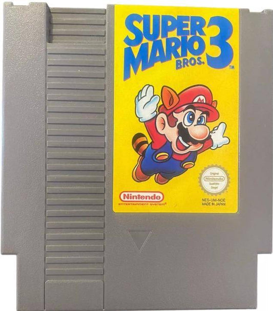 NES - Super Mario Bros 3 - Nur Modul (Gebraucht)
