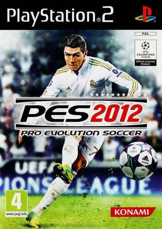 PS2 - Pro Evolution Soccer 2012 (Gebraucht)