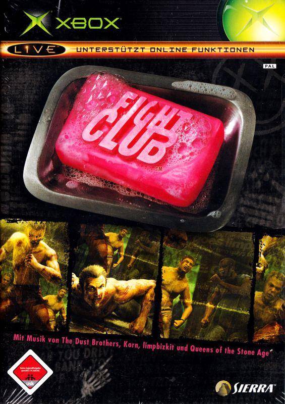 XBOX - Fight Club (Gebraucht)