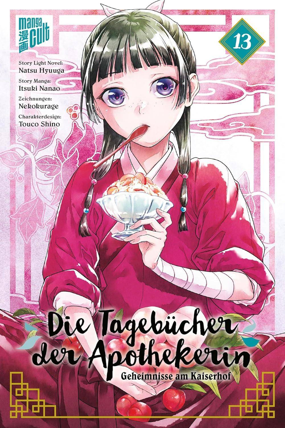 Die Tagebücher der Apothekerin – Geheimnisse am Kaiserhof - Band 13