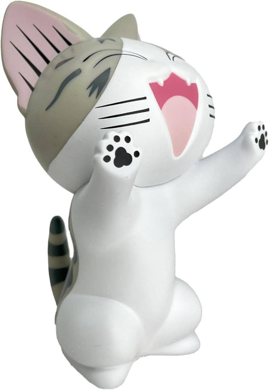 Kleine Katze Chi - Spardose Chi - 15 cm