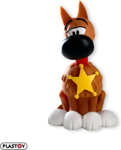 Lucky Luke - Spardose Rantanplan - 17 cm