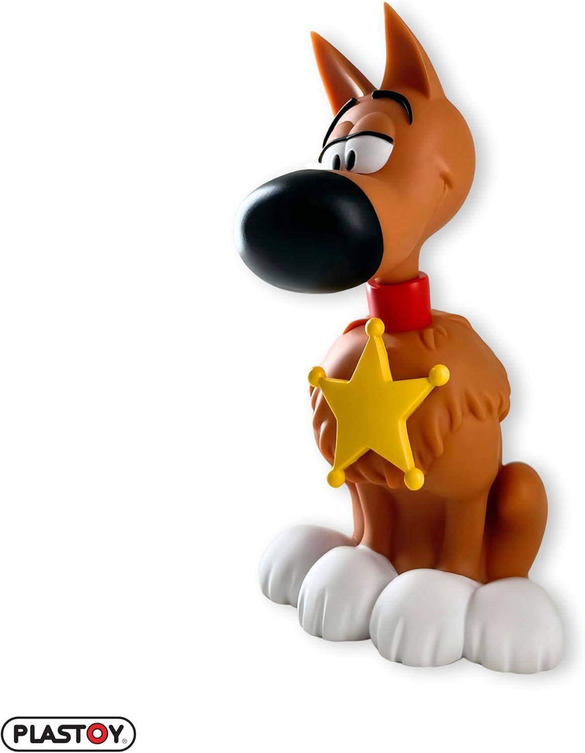 Lucky Luke - Spardose Rantanplan - 17 cm