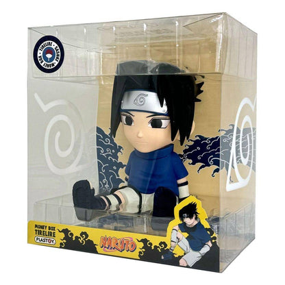 Naruto - Spardose Sasuke - 14 cm