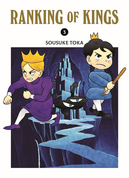 Ranking of Kings - Band 3 (Gebraucht)