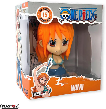 One Piece - Spardose Nami - 16 cm