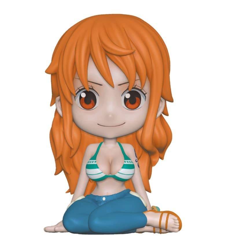 One Piece - Spardose Nami - 16 cm