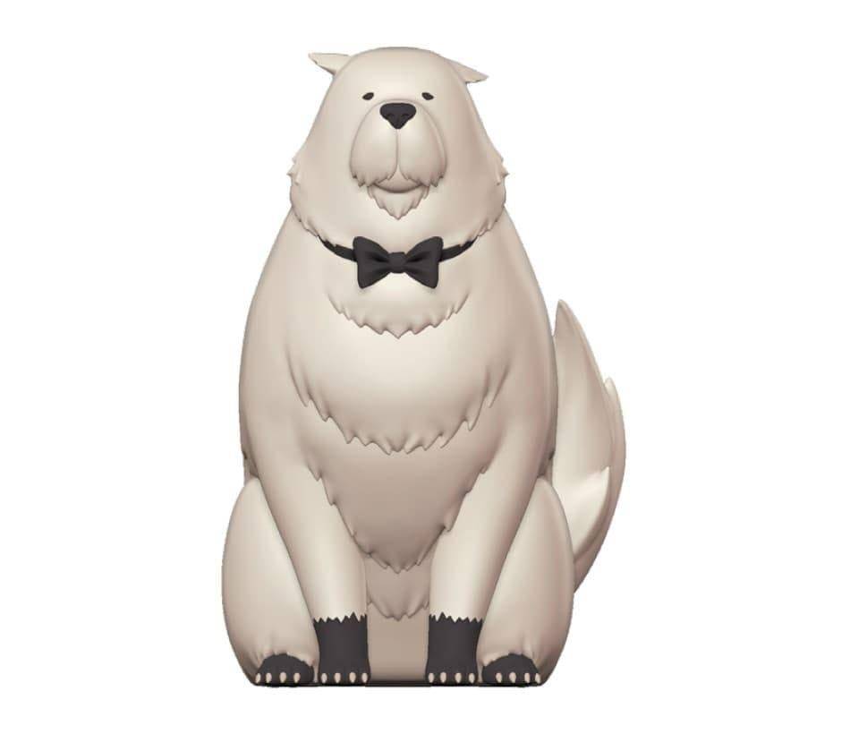 Spy x Family - Spardose Bond Forger - 17 cm