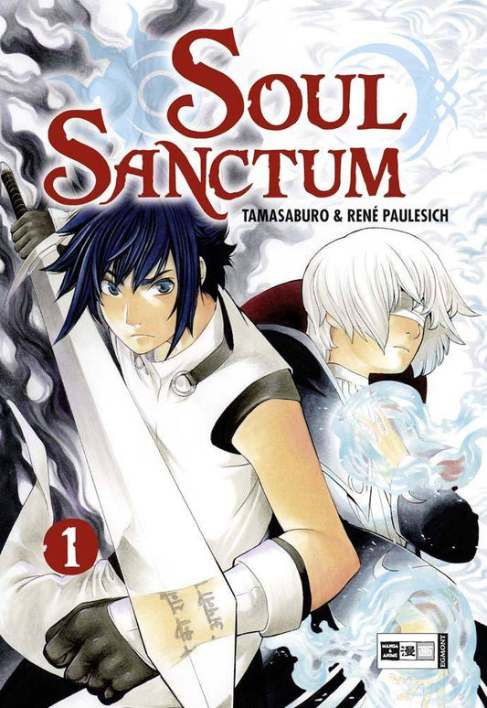 Soul Sanctum - Band 1 (Gebraucht)
