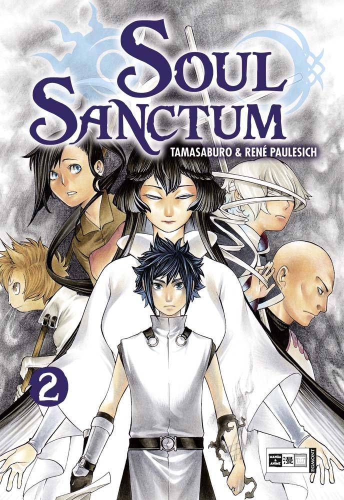 Soul Sanctum - Band 2 (Gebraucht)