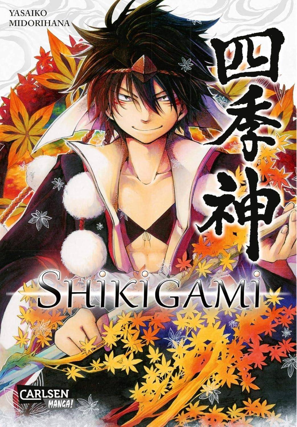 Shikigami (Gebraucht)