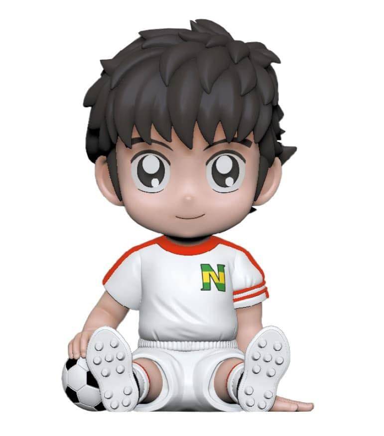 Captain Tsubasa - Spardose Tsubasa Ozora Olivier - 17 cm