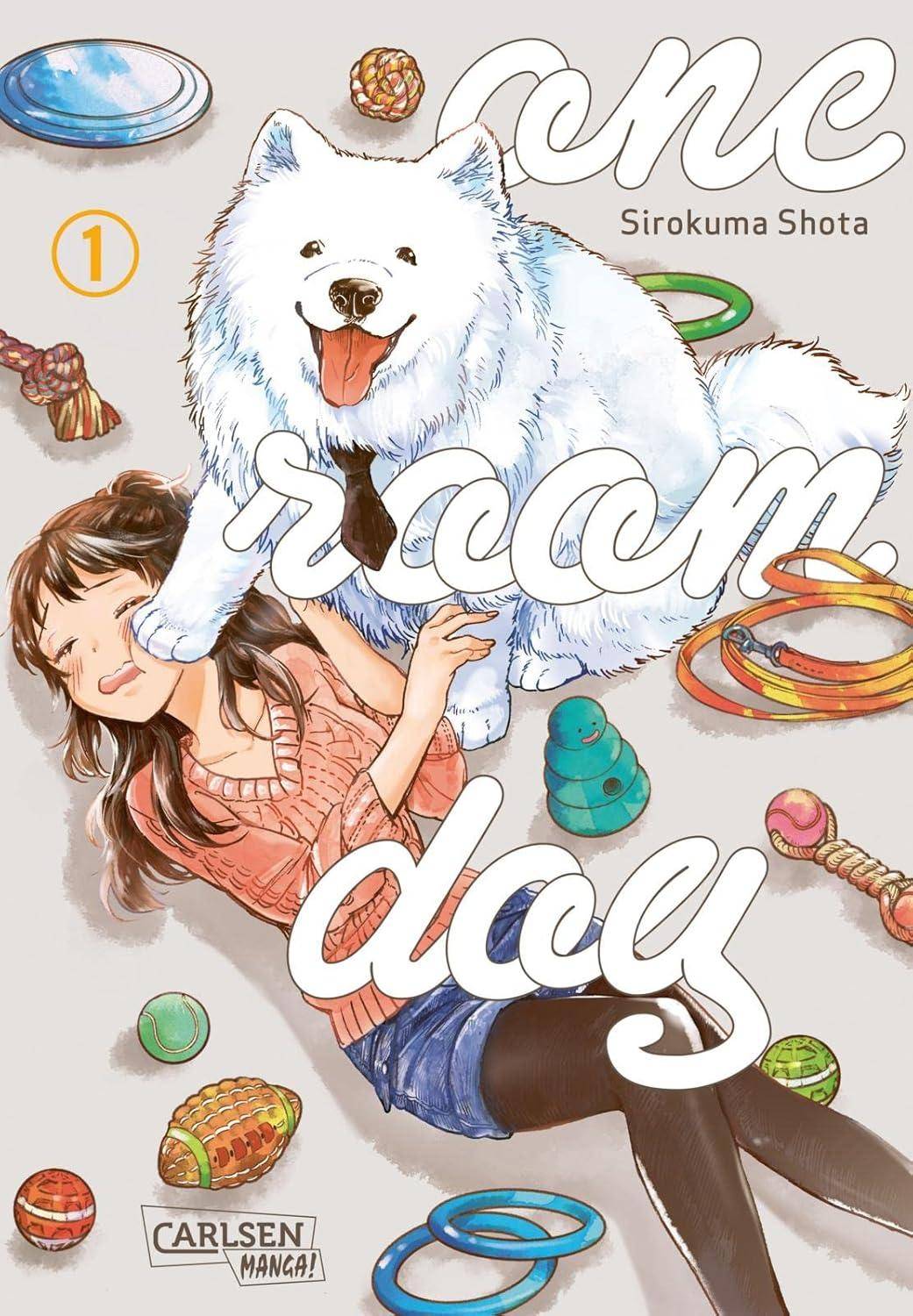 One Room Dog - Band 1 (Gebraucht)