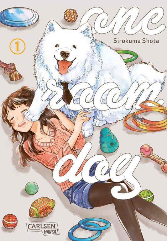 One Room Dog - Band 1 (Gebraucht)
