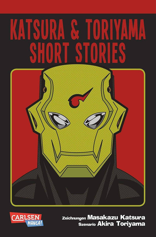 Katsura & Toriyama Short Stories (Gebraucht)