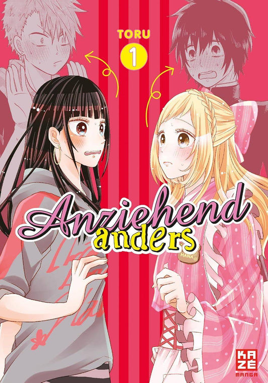 Anziehend anders - Band 1 (Gebraucht)