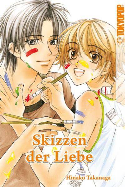 Skizzen der Liebe (Gebraucht)
