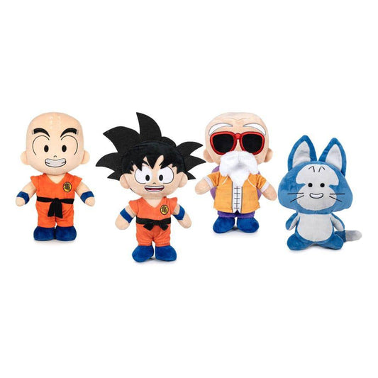 Dragon Ball - Plüsch Mystery Charaktere - 28 cm