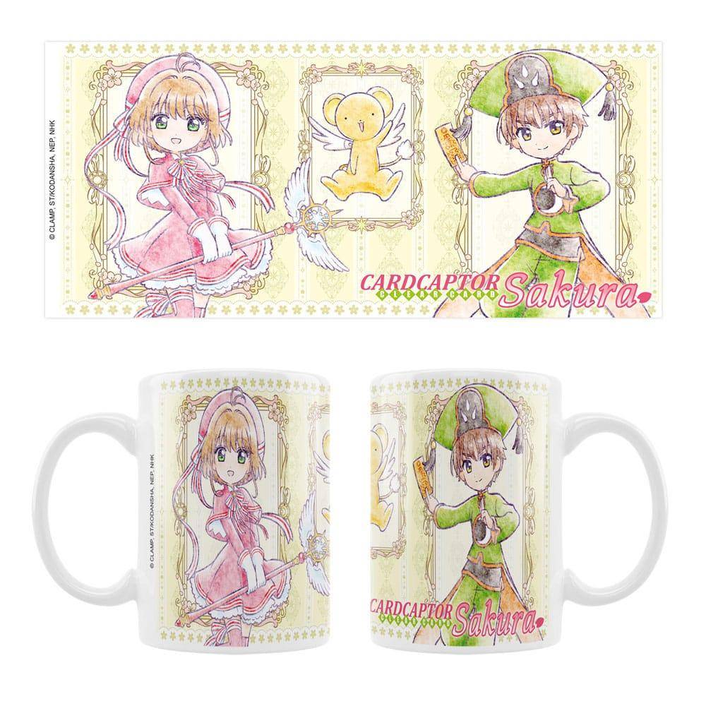 Cardcaptor Sakura - Tasse Kero-chan - 320 ml
