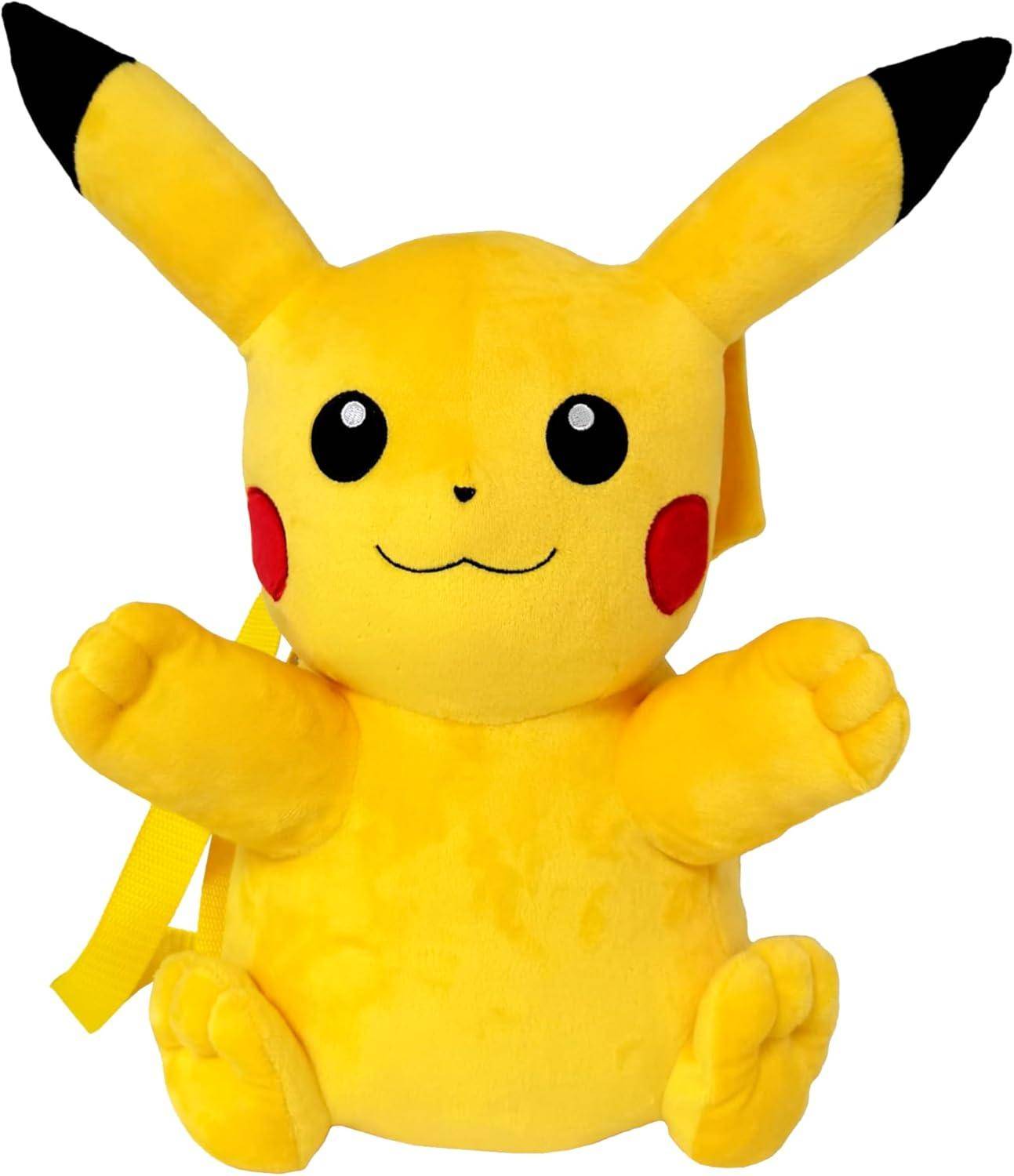 Pokémon - Rucksack Pikachu