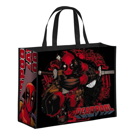 Marvel - Tragetasche Deadpool - 45 x 40 cm