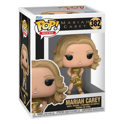 Musik - POP! Mariah Carey - 382