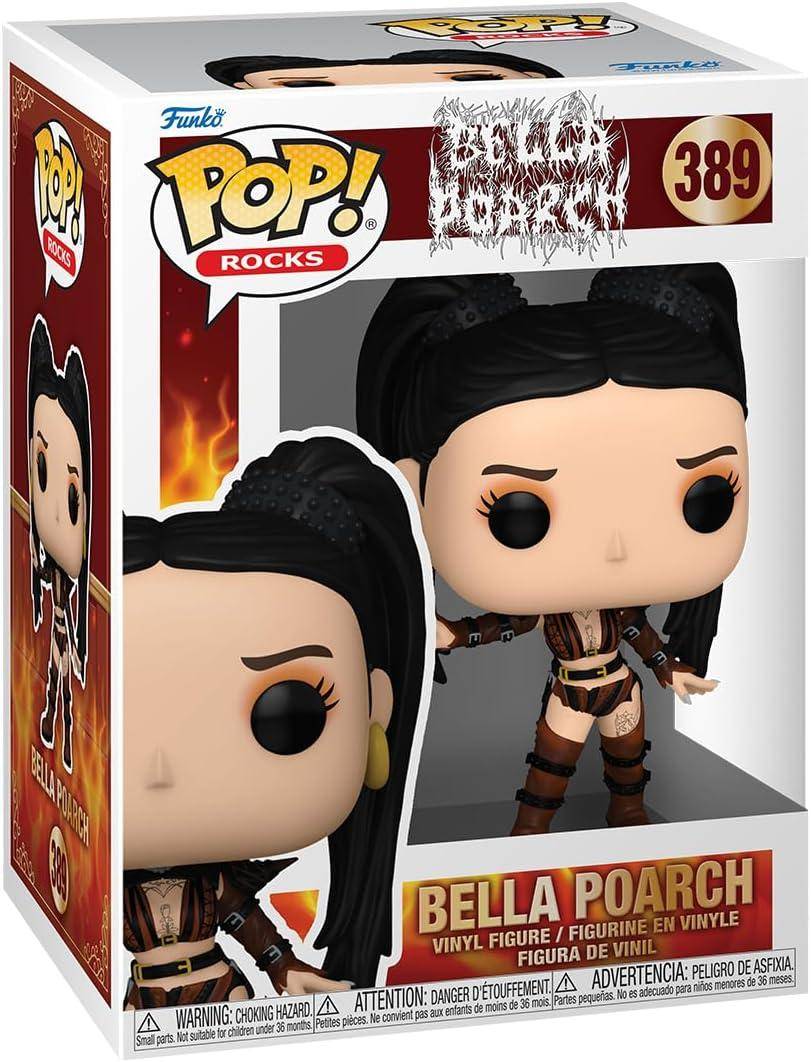 Musik - POP! Bella Poarch - 389