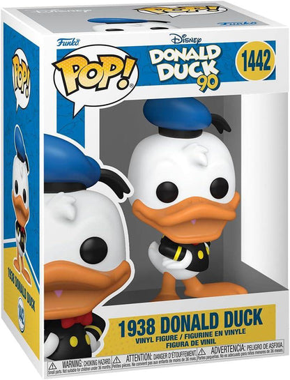 Disney - POP! 1938 Donald Duck - 1442