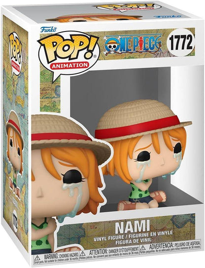 One Piece - POP! Nami - 1772
