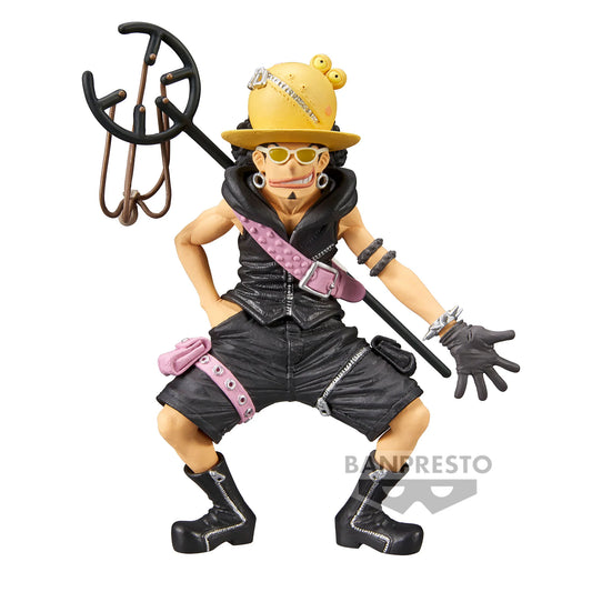 One Piece - Statue Lysop (The Grandline Men) - 12 cm - JPN