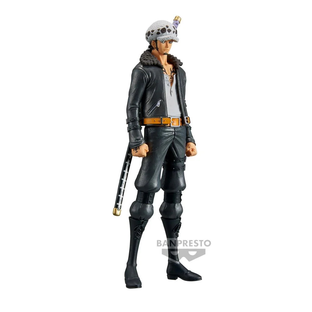 One Piece - Statue Trafalgar Law (The Grandline Men) - 17 cm - JPN