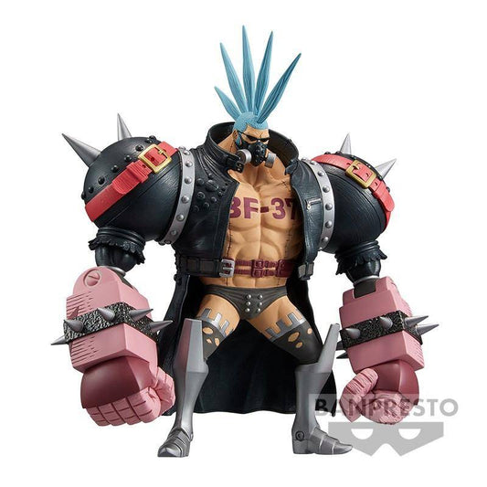 One Piece - Statue Franky (The Grandline Men) - 19 cm - JPN