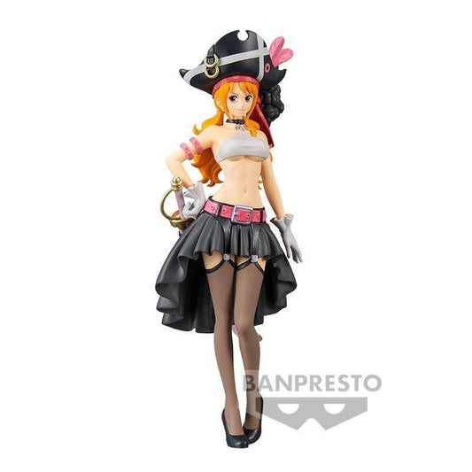 One Piece - Statue Nami (Grand Line Lady) - 17 cm - JPN