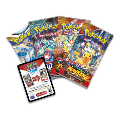 Pokémon - Kollektion Blutmond-Ursaluna EX - DE