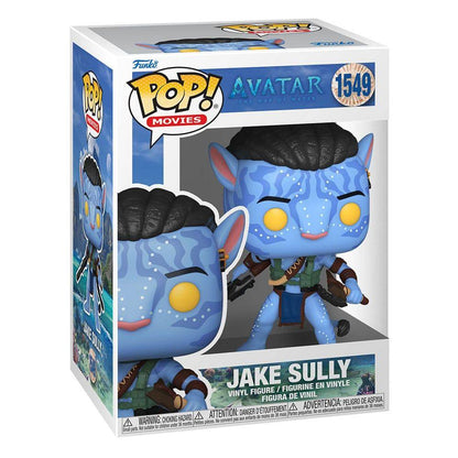 Avatar - Aufbruch nach Pandora - POP! Jake Sully - 1549