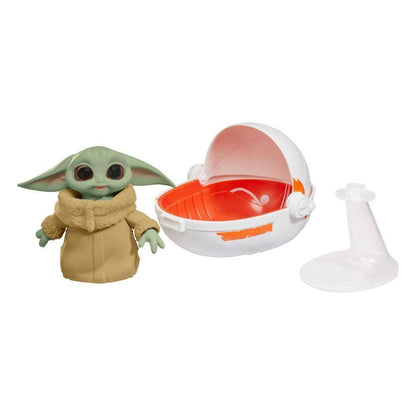 Star Wars - Action Spielzeug Wild Ridin' Grogu - 12 cm