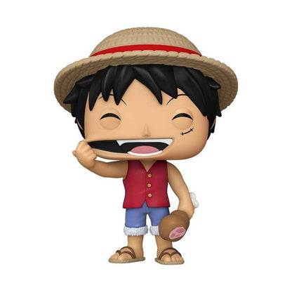 One Piece - POP! Monkey D. Ruffy - 1771