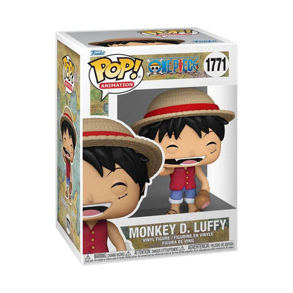 One Piece - POP! Monkey D. Ruffy - 1771