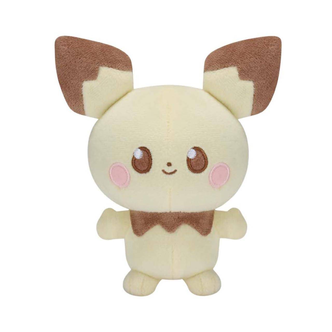 Pokémon - Plüsch Pichu Hibunny - 28 cm - JPN