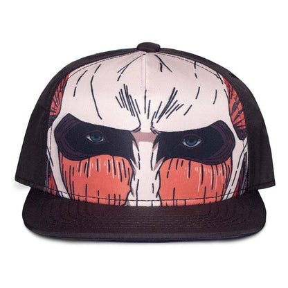 Attack on Titan - Kappe Kolossaler Titan